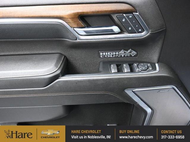 used 2024 Chevrolet Silverado 1500 car, priced at $48,441