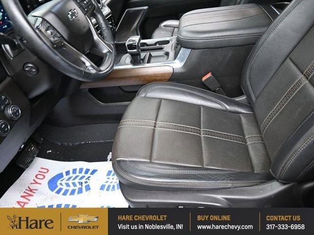 used 2024 Chevrolet Silverado 1500 car, priced at $48,441