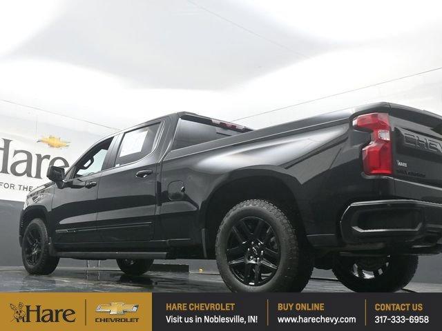 used 2024 Chevrolet Silverado 1500 car, priced at $48,441