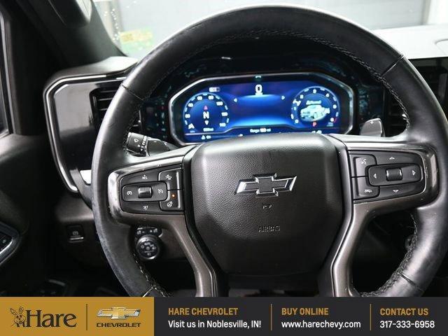 used 2024 Chevrolet Silverado 1500 car, priced at $48,441