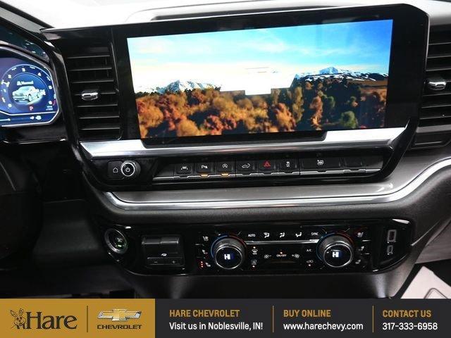 used 2024 Chevrolet Silverado 1500 car, priced at $48,441