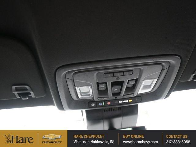 used 2024 Chevrolet Silverado 1500 car, priced at $48,441