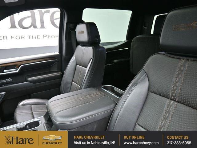 used 2024 Chevrolet Silverado 1500 car, priced at $48,441