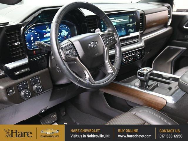 used 2024 Chevrolet Silverado 1500 car, priced at $48,441