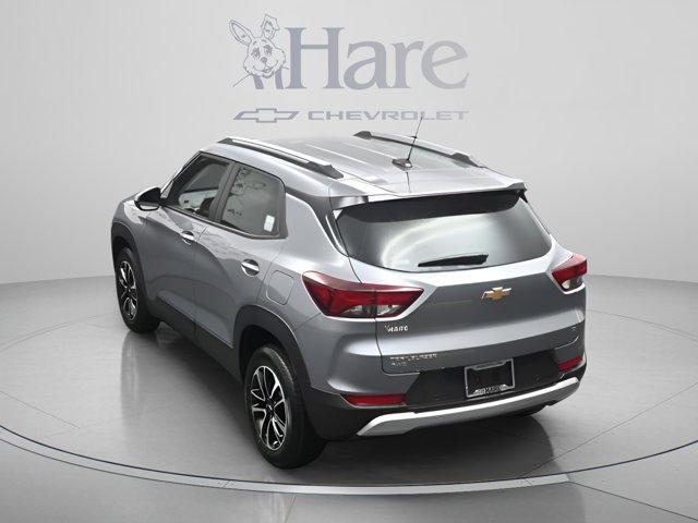 new 2026 Chevrolet TrailBlazer car, priced at $30,615