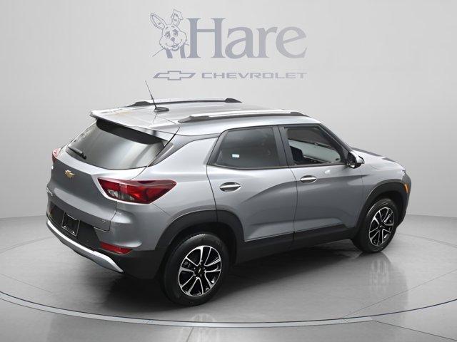 new 2026 Chevrolet TrailBlazer car, priced at $30,615