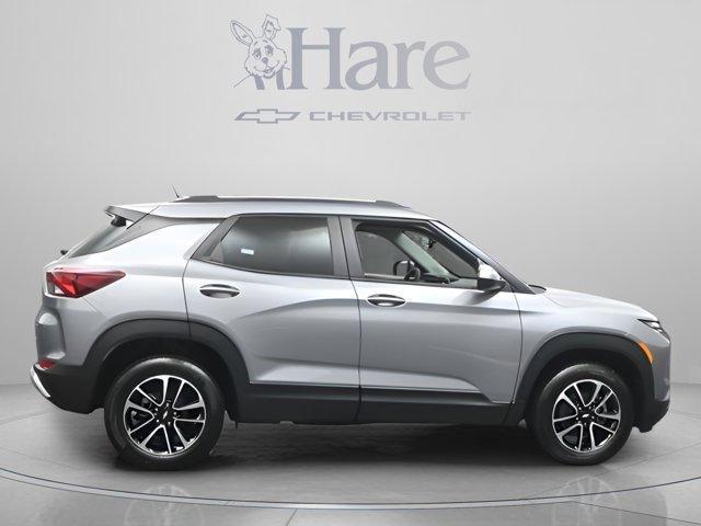 new 2026 Chevrolet TrailBlazer car, priced at $30,615