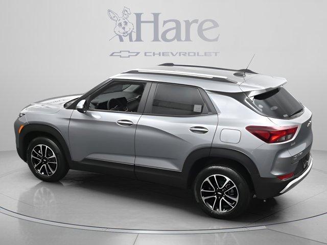 new 2026 Chevrolet TrailBlazer car, priced at $30,615