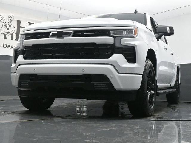 new 2025 Chevrolet Silverado 1500 car, priced at $59,731