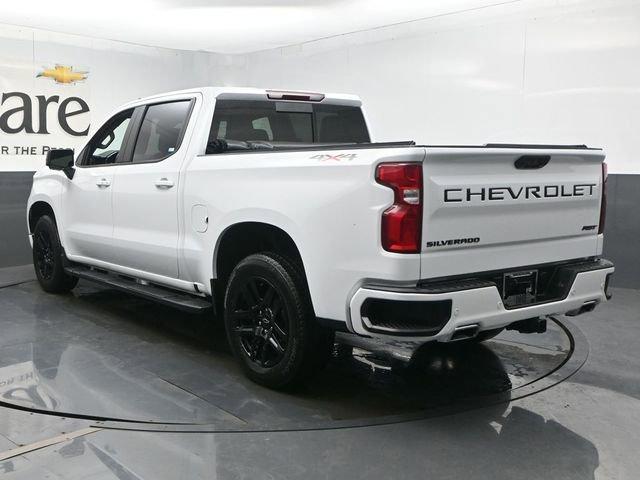 new 2025 Chevrolet Silverado 1500 car, priced at $59,731