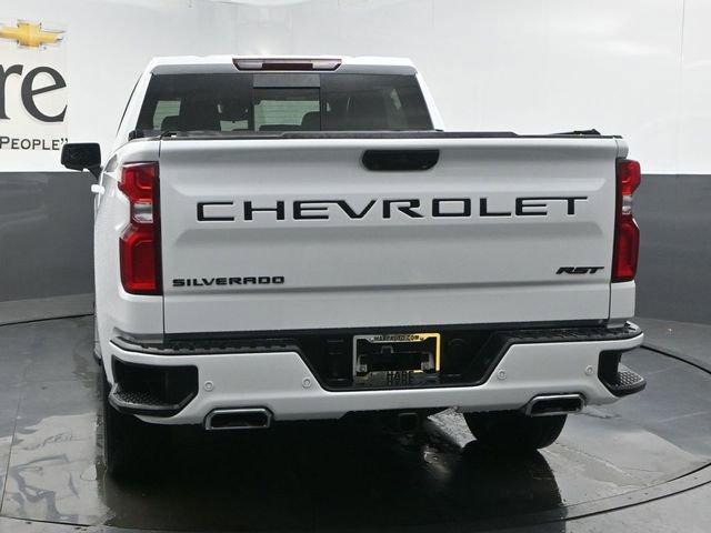 new 2025 Chevrolet Silverado 1500 car, priced at $59,731