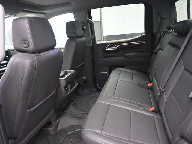 new 2025 Chevrolet Silverado 1500 car, priced at $59,731