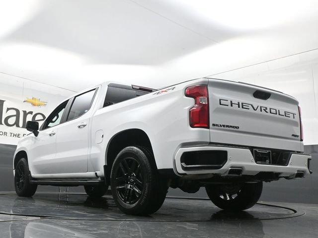 new 2025 Chevrolet Silverado 1500 car, priced at $59,731