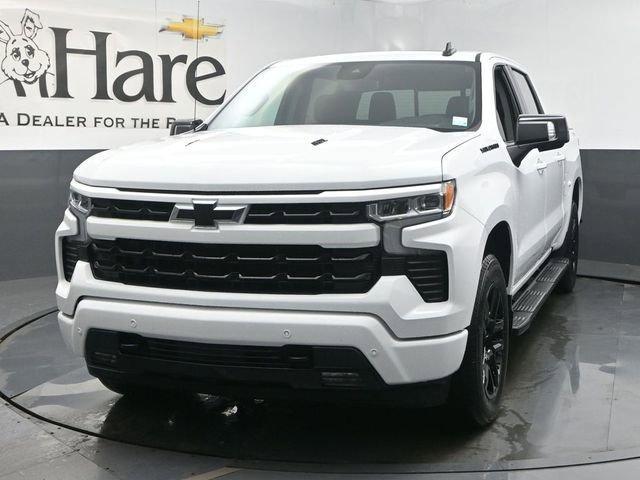 new 2025 Chevrolet Silverado 1500 car, priced at $59,731
