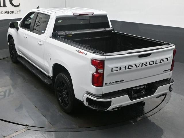 new 2025 Chevrolet Silverado 1500 car, priced at $59,731