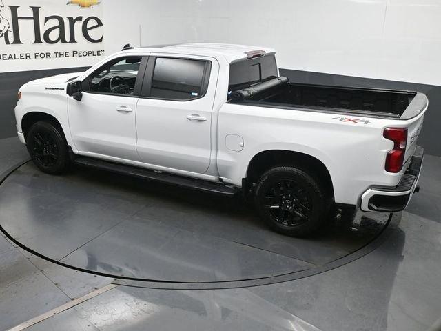 new 2025 Chevrolet Silverado 1500 car, priced at $59,731