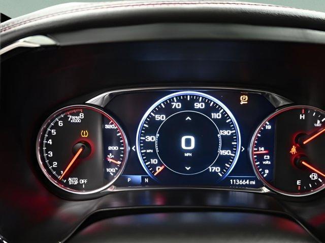 used 2020 Chevrolet Blazer car, priced at $19,987