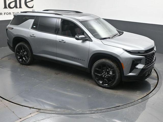 new 2026 Chevrolet Traverse car, priced at $61,619