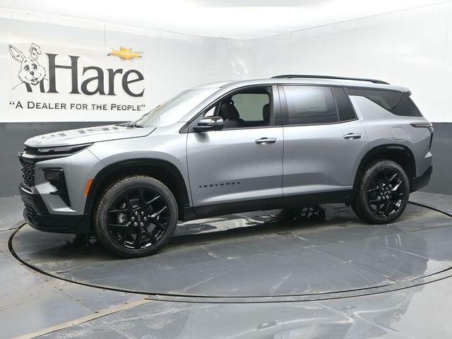new 2026 Chevrolet Traverse car, priced at $61,619