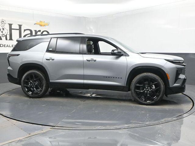 new 2026 Chevrolet Traverse car, priced at $61,619