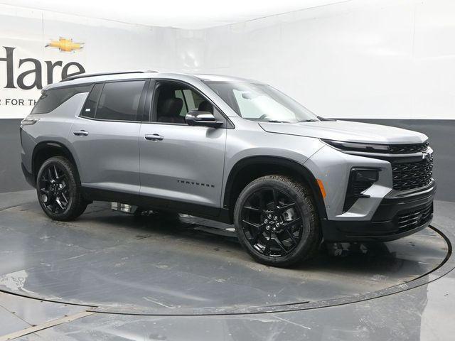 new 2026 Chevrolet Traverse car, priced at $61,619