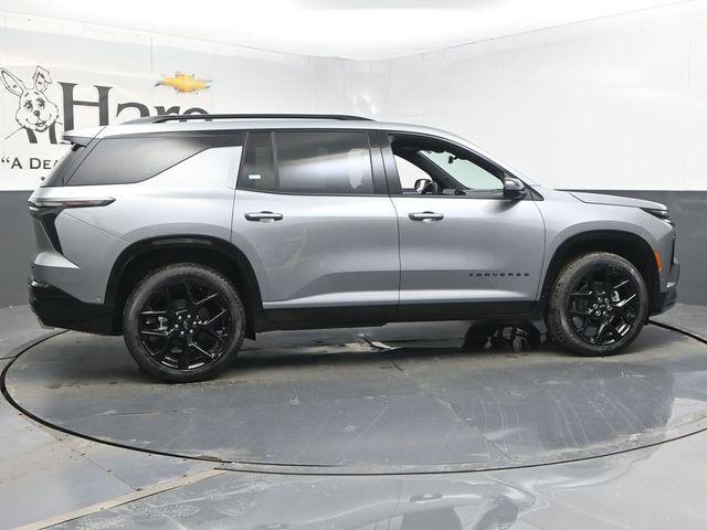 new 2026 Chevrolet Traverse car, priced at $61,619