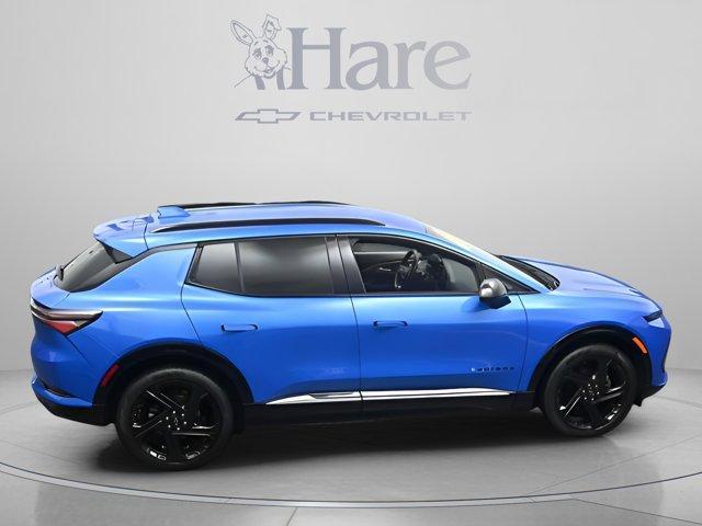 used 2024 Chevrolet Equinox EV car, priced at $31,971