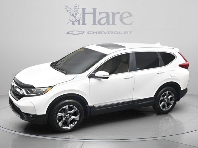 used 2018 Honda CR-V car, priced at $19,787