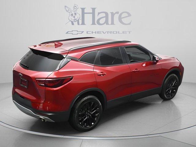 used 2024 Chevrolet Blazer car, priced at $30,226