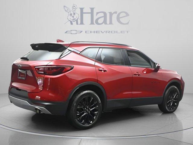 used 2024 Chevrolet Blazer car, priced at $30,226