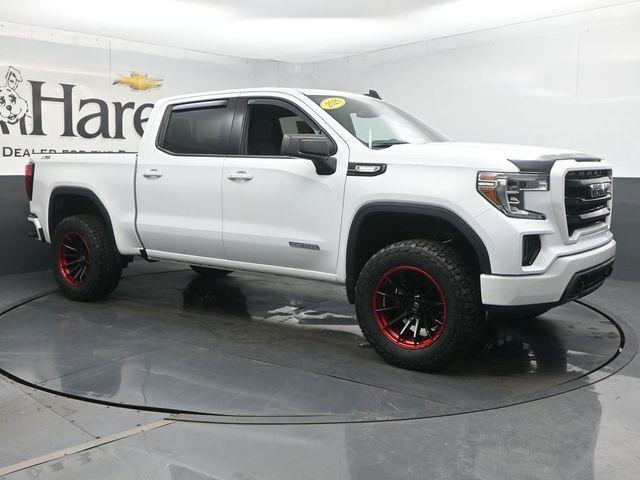 used 2020 GMC Sierra 1500 car, priced at $29,466