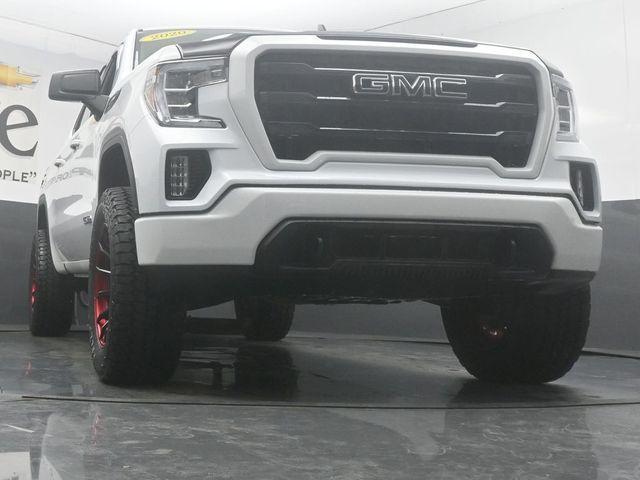 used 2020 GMC Sierra 1500 car, priced at $29,466