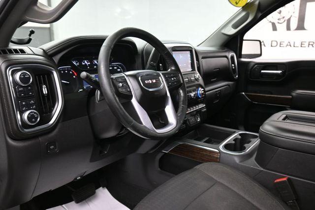 used 2020 GMC Sierra 1500 car, priced at $29,466
