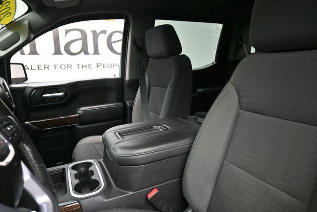 used 2020 GMC Sierra 1500 car, priced at $29,466