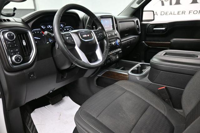 used 2020 GMC Sierra 1500 car, priced at $29,466
