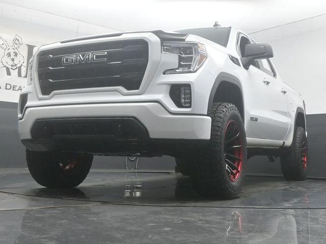 used 2020 GMC Sierra 1500 car, priced at $29,466
