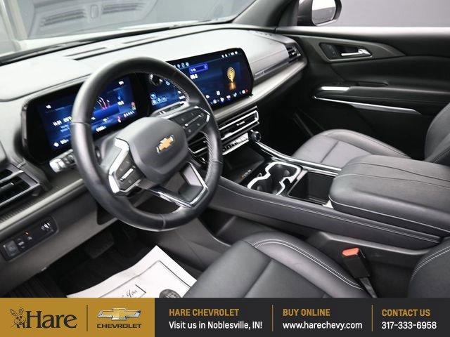 used 2025 Chevrolet Traverse car, priced at $34,648