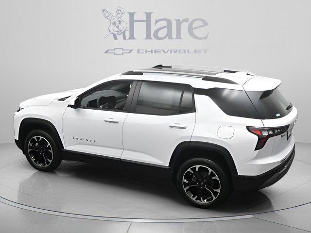 new 2026 Chevrolet Equinox car, priced at $32,364