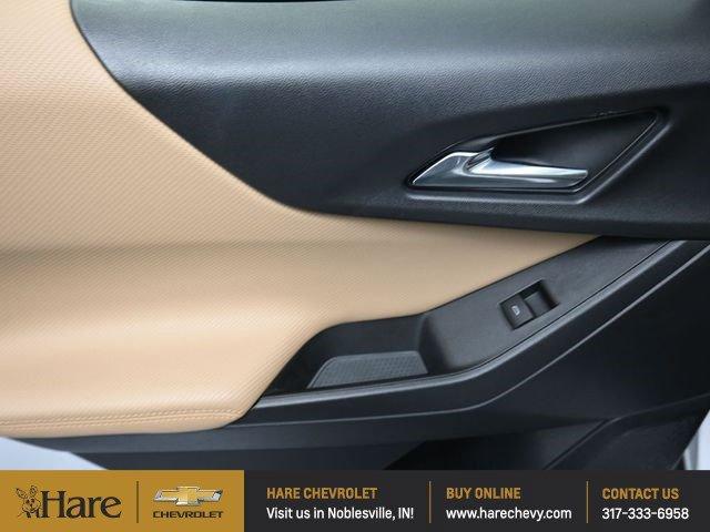 used 2025 Chevrolet Equinox car, priced at $30,321