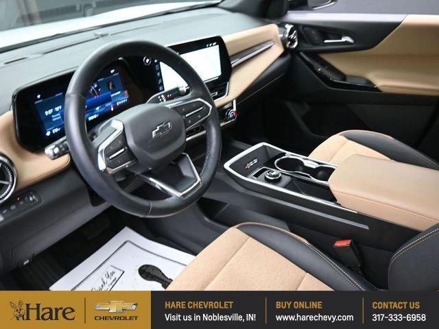 used 2025 Chevrolet Equinox car, priced at $30,321