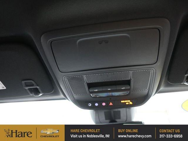 used 2025 Chevrolet Equinox car, priced at $30,321