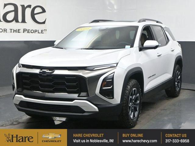 used 2025 Chevrolet Equinox car, priced at $30,321