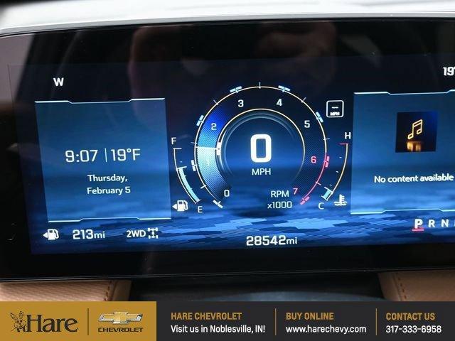 used 2025 Chevrolet Equinox car, priced at $30,321