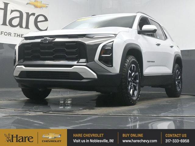 used 2025 Chevrolet Equinox car, priced at $30,321