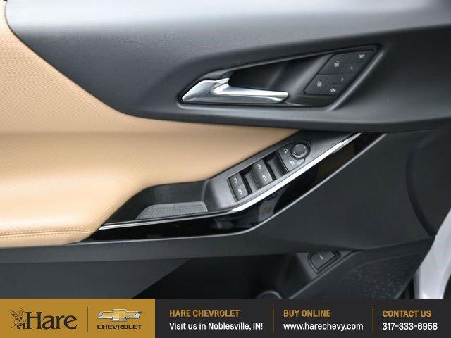 used 2025 Chevrolet Equinox car, priced at $30,321