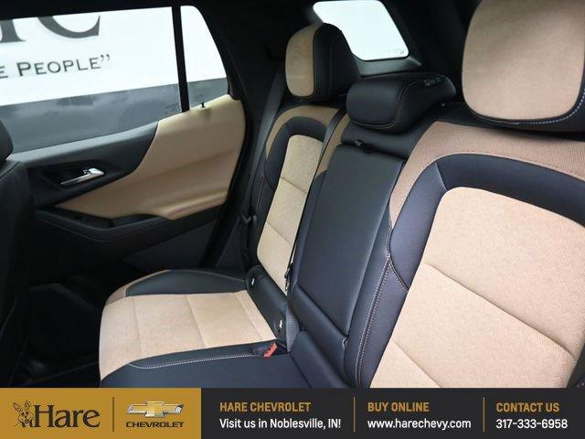 used 2025 Chevrolet Equinox car, priced at $30,321