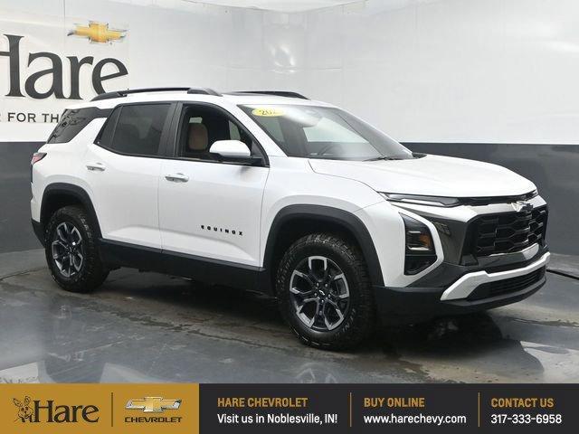 used 2025 Chevrolet Equinox car, priced at $30,321