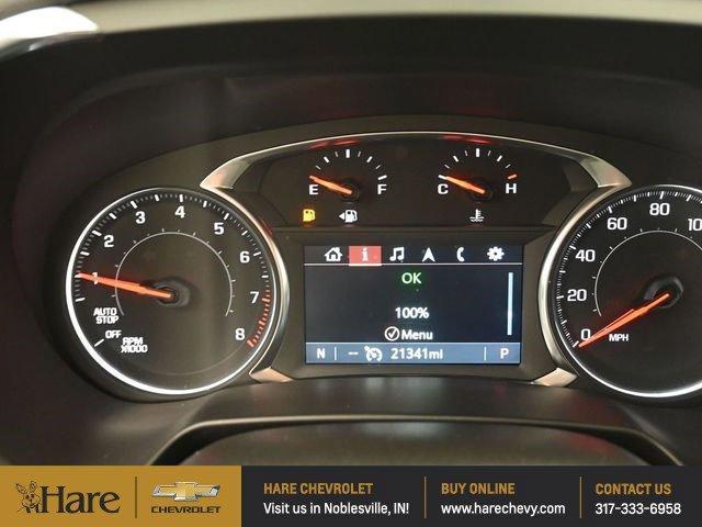 used 2024 Chevrolet Blazer car, priced at $30,971