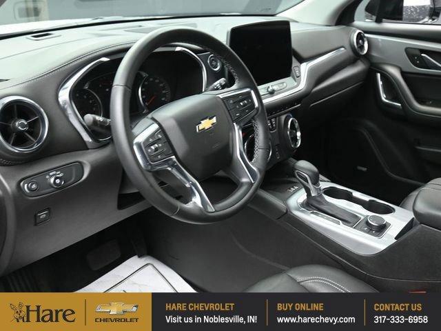 used 2024 Chevrolet Blazer car, priced at $30,971