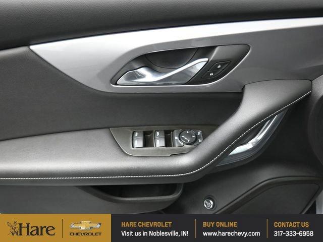 used 2024 Chevrolet Blazer car, priced at $30,971